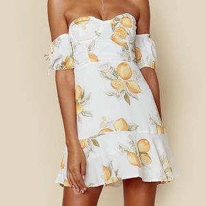 For Love and Lemons 🍋 Dress